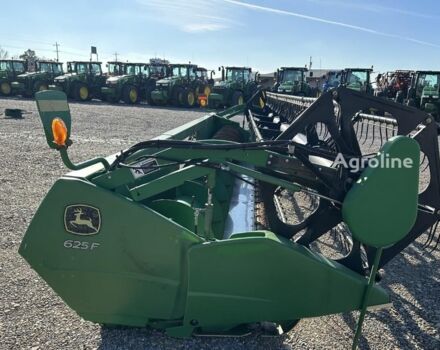 Джон Дір 625ф, об'ємом двигуна 0 л та пробігом 0 тис. км за 31614 $, фото 2 на Automoto.ua