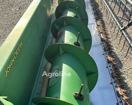 Джон Дір 625ф, об'ємом двигуна 0 л та пробігом 0 тис. км за 31614 $, фото 8 на Automoto.ua