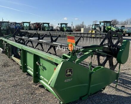 Джон Дір 625ф, об'ємом двигуна 0 л та пробігом 0 тис. км за 31614 $, фото 19 на Automoto.ua