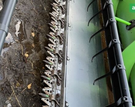 Джон Дир 625ф, объемом двигателя 0 л и пробегом 0 тыс. км за 22000 $, фото 14 на Automoto.ua