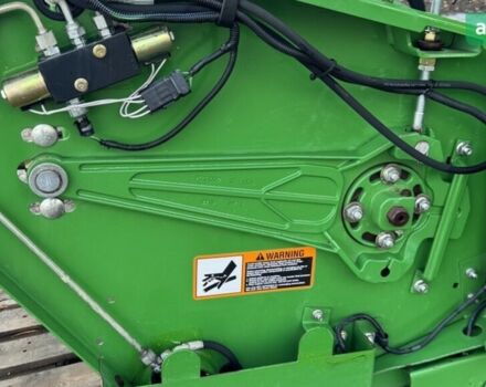 Джон Дир 625ф, объемом двигателя 0 л и пробегом 0 тыс. км за 22000 $, фото 18 на Automoto.ua