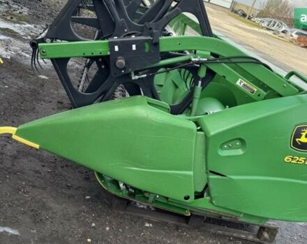 Джон Дир 625ф, объемом двигателя 0 л и пробегом 0 тыс. км за 22000 $, фото 13 на Automoto.ua