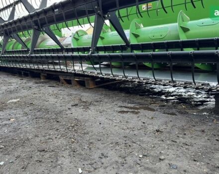 Джон Дир 625ф, объемом двигателя 0 л и пробегом 0 тыс. км за 22000 $, фото 11 на Automoto.ua