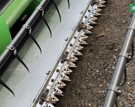 Джон Дир 625ф, объемом двигателя 0 л и пробегом 0 тыс. км за 22000 $, фото 15 на Automoto.ua