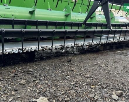 Джон Дир 625ф, объемом двигателя 0 л и пробегом 0 тыс. км за 22000 $, фото 9 на Automoto.ua