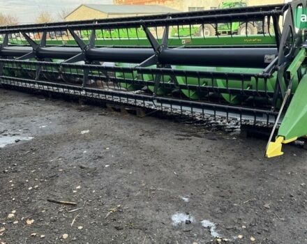 Джон Дир 625ф, объемом двигателя 0 л и пробегом 0 тыс. км за 22000 $, фото 2 на Automoto.ua