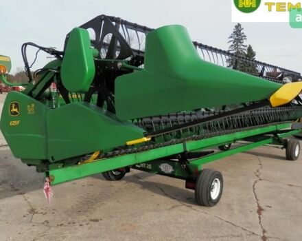 Джон Дир 625ф, объемом двигателя 0 л и пробегом 0 тыс. км за 27500 $, фото 4 на Automoto.ua