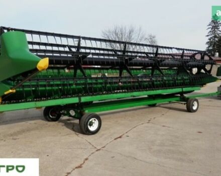 Джон Дир 625ф, объемом двигателя 0 л и пробегом 0 тыс. км за 27500 $, фото 3 на Automoto.ua