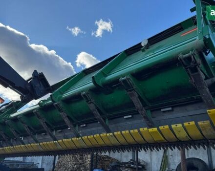 Джон Дир 625ф, объемом двигателя 0 л и пробегом 0 тыс. км за 22000 $, фото 21 на Automoto.ua