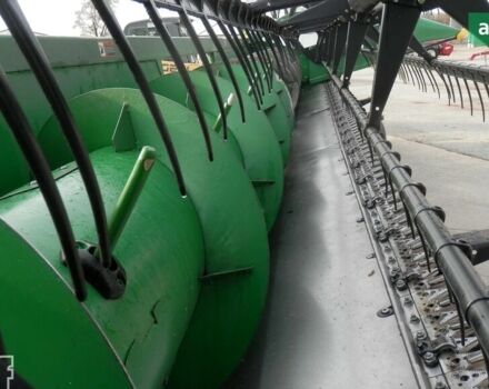 Джон Дір 625ф, об'ємом двигуна 0 л та пробігом 0 тис. км за 32200 $, фото 10 на Automoto.ua