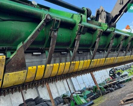 Джон Дир 625ф, объемом двигателя 0 л и пробегом 0 тыс. км за 22000 $, фото 20 на Automoto.ua