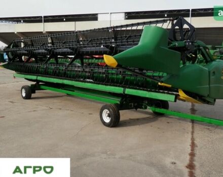 Джон Дир 625ф, объемом двигателя 0 л и пробегом 0 тыс. км за 27500 $, фото 1 на Automoto.ua