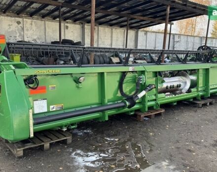 Джон Дир 625ф, объемом двигателя 0 л и пробегом 0 тыс. км за 22000 $, фото 4 на Automoto.ua