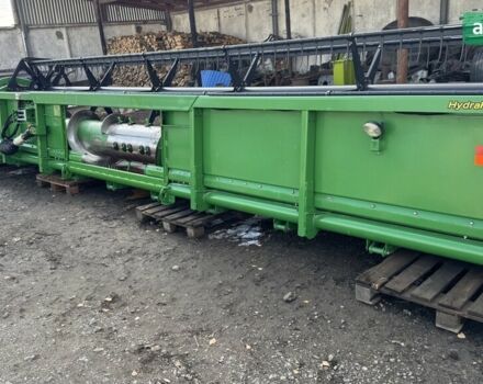 Джон Дир 625ф, объемом двигателя 0 л и пробегом 0 тыс. км за 22000 $, фото 1 на Automoto.ua