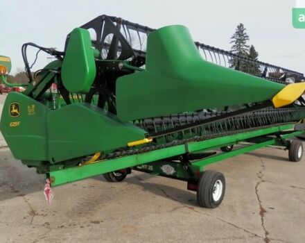 Джон Дір 625ф, об'ємом двигуна 0 л та пробігом 0 тис. км за 32200 $, фото 6 на Automoto.ua