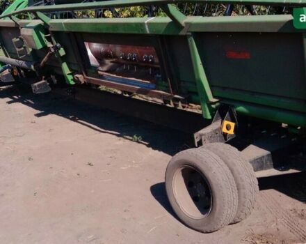 Джон Дір 625ф 2014 у Сумах на Automoto.ua Джон Дір 625ф, об'ємом двигуна 0 л та пробігом 0 тис. км за 15000 $, фото 3 на Automoto.ua