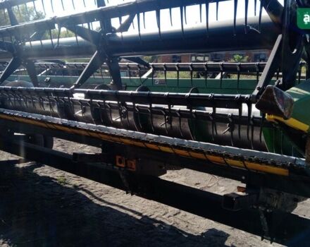 Джон Дір 625ф 2014 у Сумах на Automoto.ua Джон Дір 625ф, об'ємом двигуна 0 л та пробігом 0 тис. км за 15000 $, фото 6 на Automoto.ua