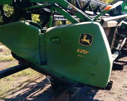 Джон Дір 625ф 2014 у Сумах на Automoto.ua Джон Дір 625ф, об'ємом двигуна 0 л та пробігом 0 тис. км за 15000 $, фото 1 на Automoto.ua