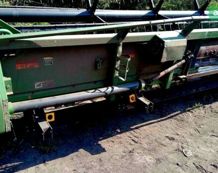 Джон Дір 625ф 2014 у Сумах на Automoto.ua Джон Дір 625ф, об'ємом двигуна 0 л та пробігом 0 тис. км за 15000 $, фото 2 на Automoto.ua