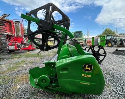 Джон Дир 625ф, объемом двигателя 0 л и пробегом 0 тыс. км за 25935 $, фото 1 на Automoto.ua