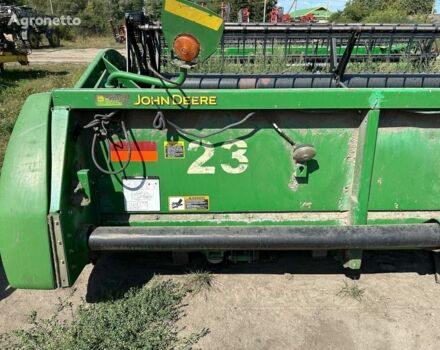 Зелений Джон Дір 625ф, об'ємом двигуна 0 л та пробігом 0 тис. км за 16589 $, фото 2 на Automoto.ua