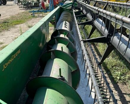Зелений Джон Дір 625ф, об'ємом двигуна 0 л та пробігом 0 тис. км за 16589 $, фото 7 на Automoto.ua