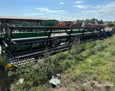 Зелений Джон Дір 625ф, об'ємом двигуна 0 л та пробігом 0 тис. км за 16589 $, фото 1 на Automoto.ua