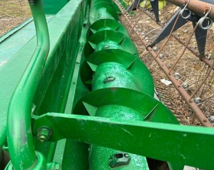 Зелений Джон Дір 625ф, об'ємом двигуна 0 л та пробігом 0 тис. км за 17774 $, фото 8 на Automoto.ua