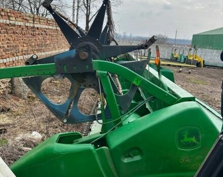 Зелений Джон Дір 625ф, об'ємом двигуна 0 л та пробігом 0 тис. км за 17774 $, фото 3 на Automoto.ua