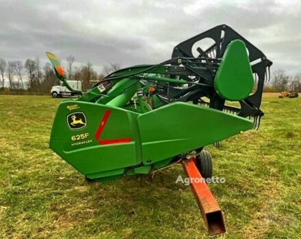 Зелений Джон Дір 625ф, об'ємом двигуна 0 л та пробігом 0 тис. км за 27560 $, фото 1 на Automoto.ua
