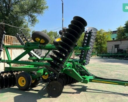 Джон Дір 630 2006 у Дніпро (Дніпропетровську) на Automoto.ua Джон Дір 630, об'ємом двигуна 0 л та пробігом 0 тис. км за 26000 $, фото 15 на Automoto.ua