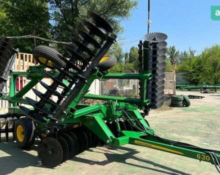 Джон Дір 630 2006 у Дніпро (Дніпропетровську) на Automoto.ua Джон Дір 630, об'ємом двигуна 0 л та пробігом 0 тис. км за 26000 $, фото 13 на Automoto.ua