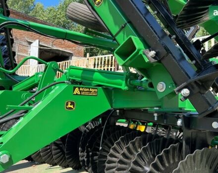 Джон Дір 630 2006 у Дніпро (Дніпропетровську) на Automoto.ua Джон Дір 630, об'ємом двигуна 0 л та пробігом 0 тис. км за 26000 $, фото 9 на Automoto.ua