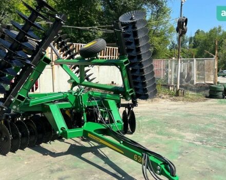 Джон Дір 630 2006 у Дніпро (Дніпропетровську) на Automoto.ua Джон Дір 630, об'ємом двигуна 0 л та пробігом 0 тис. км за 26000 $, фото 11 на Automoto.ua