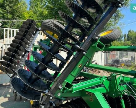 Джон Дір 630 2006 у Дніпро (Дніпропетровську) на Automoto.ua Джон Дір 630, об'ємом двигуна 0 л та пробігом 0 тис. км за 26000 $, фото 8 на Automoto.ua