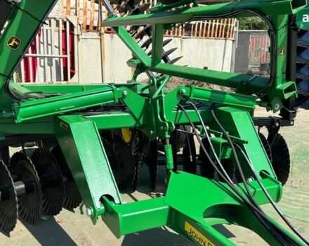 Джон Дір 630 2006 у Дніпро (Дніпропетровську) на Automoto.ua Джон Дір 630, об'ємом двигуна 0 л та пробігом 0 тис. км за 26000 $, фото 4 на Automoto.ua