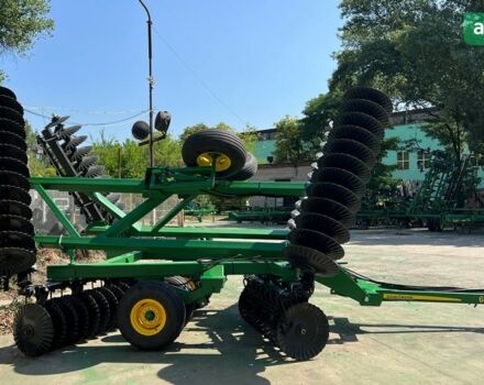 Джон Дір 630 2006 у Дніпро (Дніпропетровську) на Automoto.ua Джон Дір 630, об'ємом двигуна 0 л та пробігом 0 тис. км за 26000 $, фото 18 на Automoto.ua