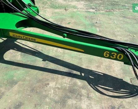 Джон Дір 630 2006 у Дніпро (Дніпропетровську) на Automoto.ua Джон Дір 630, об'ємом двигуна 0 л та пробігом 0 тис. км за 26000 $, фото 1 на Automoto.ua