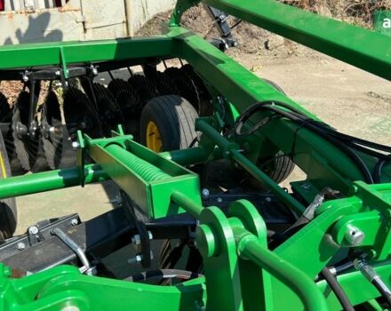 Джон Дір 630 2006 у Дніпро (Дніпропетровську) на Automoto.ua Джон Дір 630, об'ємом двигуна 0 л та пробігом 0 тис. км за 26000 $, фото 5 на Automoto.ua