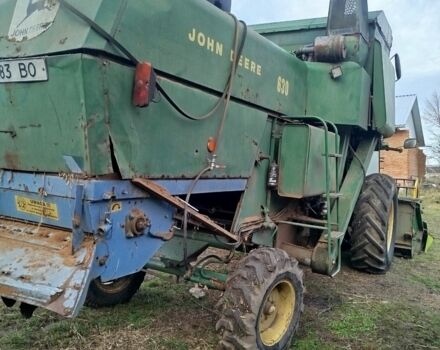 Зеленый Джон Дир 630, объемом двигателя 0 л и пробегом 10 тыс. км за 14000 $, фото 1 на Automoto.ua