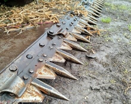 Зеленый Джон Дир 630, объемом двигателя 0 л и пробегом 10 тыс. км за 14000 $, фото 8 на Automoto.ua