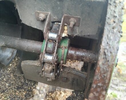 Зеленый Джон Дир 630, объемом двигателя 0 л и пробегом 10 тыс. км за 14000 $, фото 5 на Automoto.ua