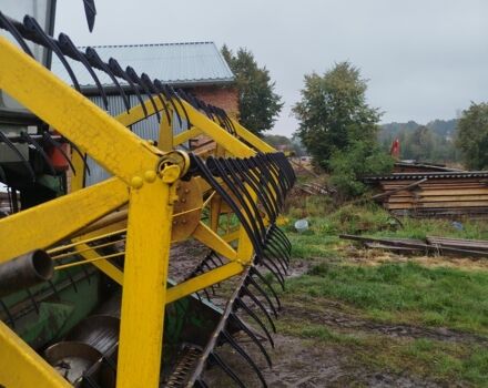 Зеленый Джон Дир 630, объемом двигателя 0 л и пробегом 10 тыс. км за 14000 $, фото 10 на Automoto.ua