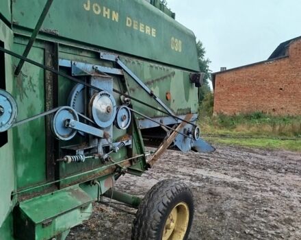 Зеленый Джон Дир 630, объемом двигателя 0 л и пробегом 10 тыс. км за 14000 $, фото 2 на Automoto.ua
