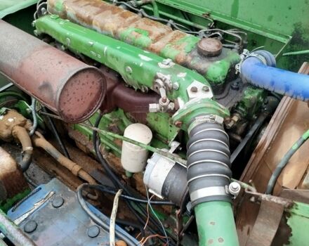 Зеленый Джон Дир 630, объемом двигателя 0 л и пробегом 10 тыс. км за 14000 $, фото 6 на Automoto.ua