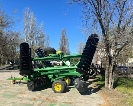 Зеленый Джон Дир 630, объемом двигателя 0 л и пробегом 0 тыс. км за 33807 $, фото 1 на Automoto.ua