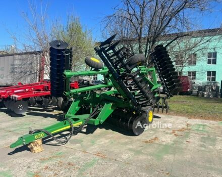 Зеленый Джон Дир 630, объемом двигателя 0 л и пробегом 0 тыс. км за 33807 $, фото 6 на Automoto.ua