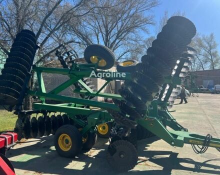 Зеленый Джон Дир 630, объемом двигателя 0 л и пробегом 0 тыс. км за 33807 $, фото 7 на Automoto.ua