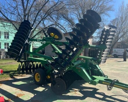 Зеленый Джон Дир 630, объемом двигателя 0 л и пробегом 0 тыс. км за 33807 $, фото 2 на Automoto.ua