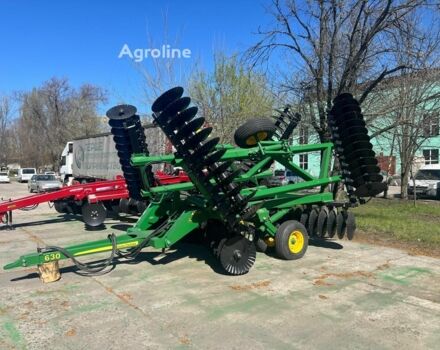 Зеленый Джон Дир 630, объемом двигателя 0 л и пробегом 0 тыс. км за 33807 $, фото 8 на Automoto.ua